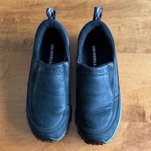 Merrrell Thermo Moc Boots (size women’s 9)